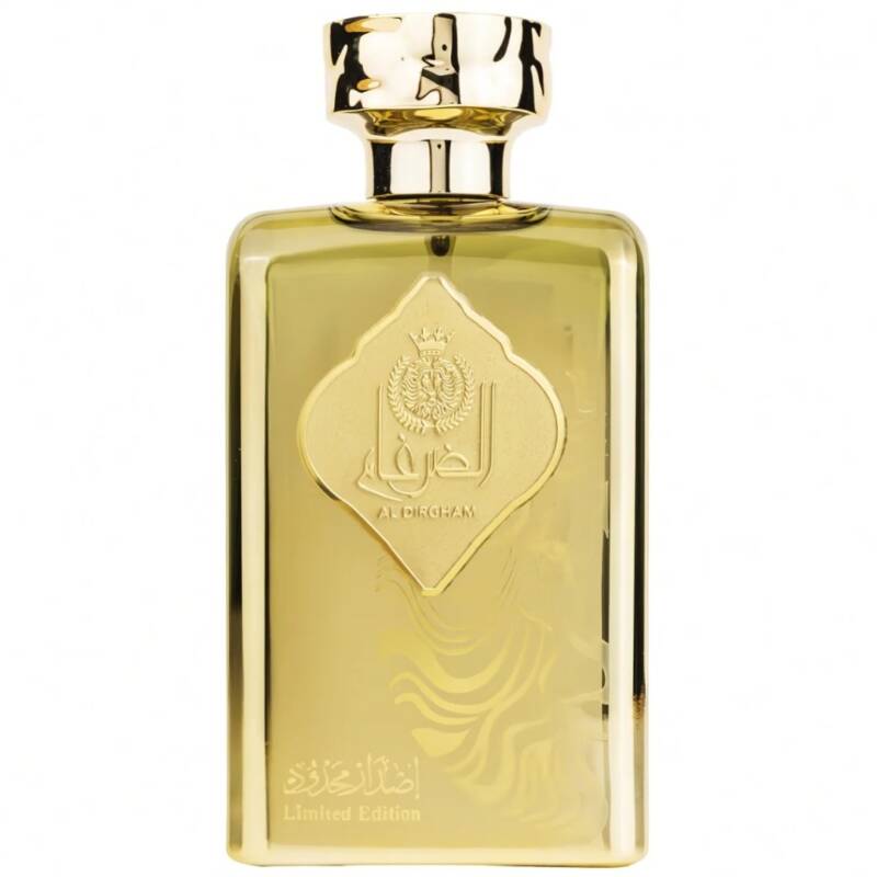 Al Dirgham Ard Al Zaafaran 100 ml + 20 ml, apa de parfum, barbati