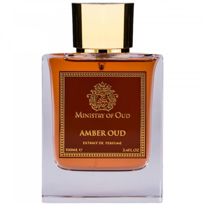 Amber Oud Ministry Of Oud 100 ml, extract de parfum, unisex