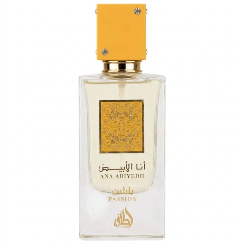 Ana Abiyedh Passion Lattafa 60 ml, apa de parfum, femei