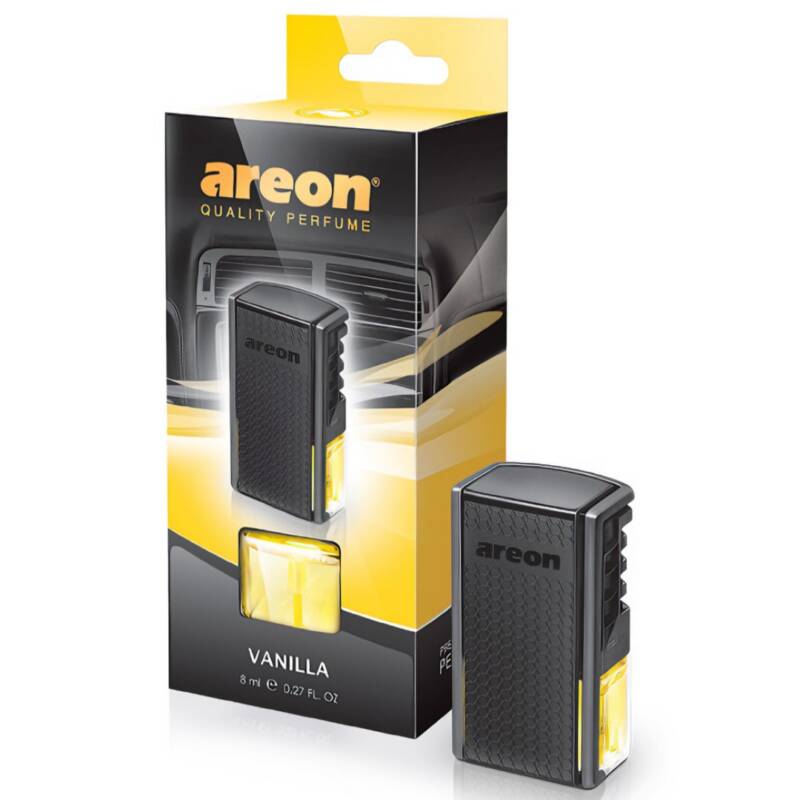 Areon Car color Vanilla 8ml