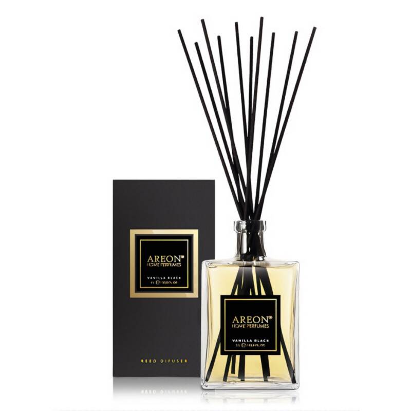 Areon Home Perfume 1 L Vanilla Black