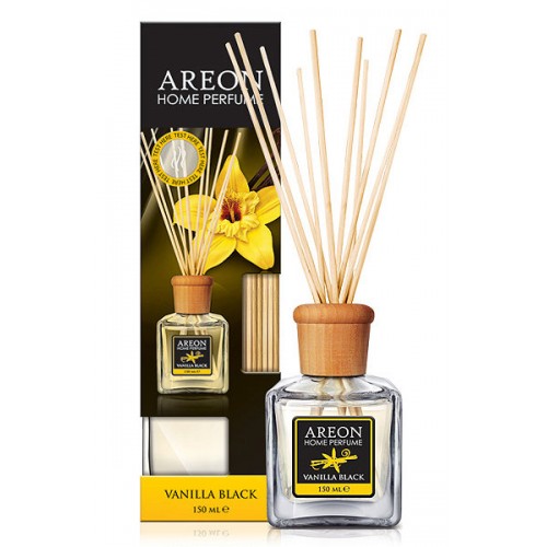 Areon Home Perfume 150 ml Vanilla Black