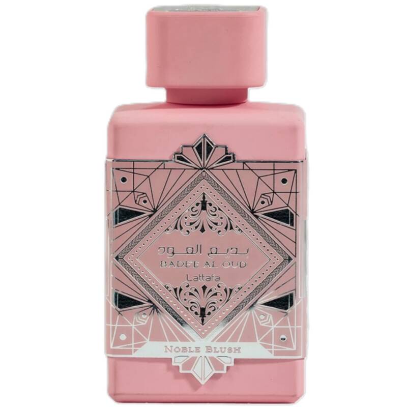 Bade’e Al Oud Noble Blush Lattafa 100 ml, apa de parfum, femei