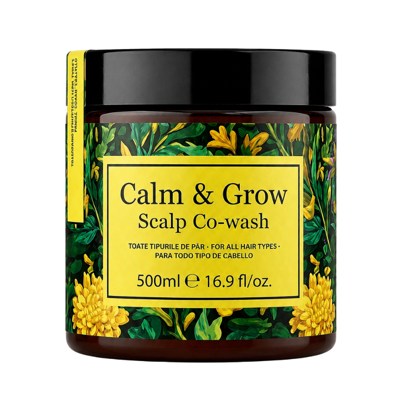 Balsam pentru spalare Calm & Grow Scalp Co-Wash 500ml