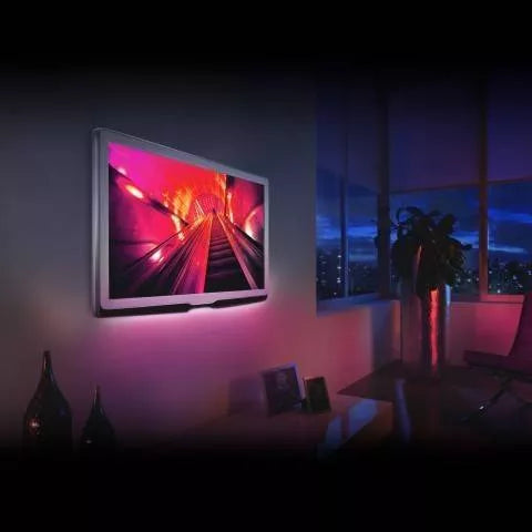 Banda LED iluminare fundal TV 24-60″ RGB Phenom – Default Title