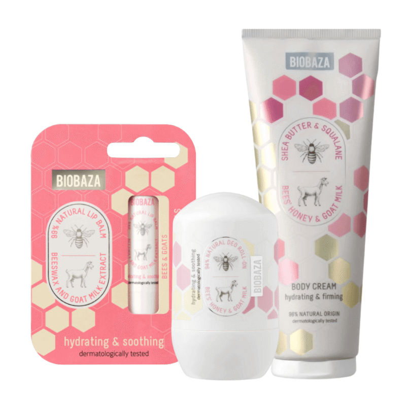 BEES & GOATS BIOBAZA 2