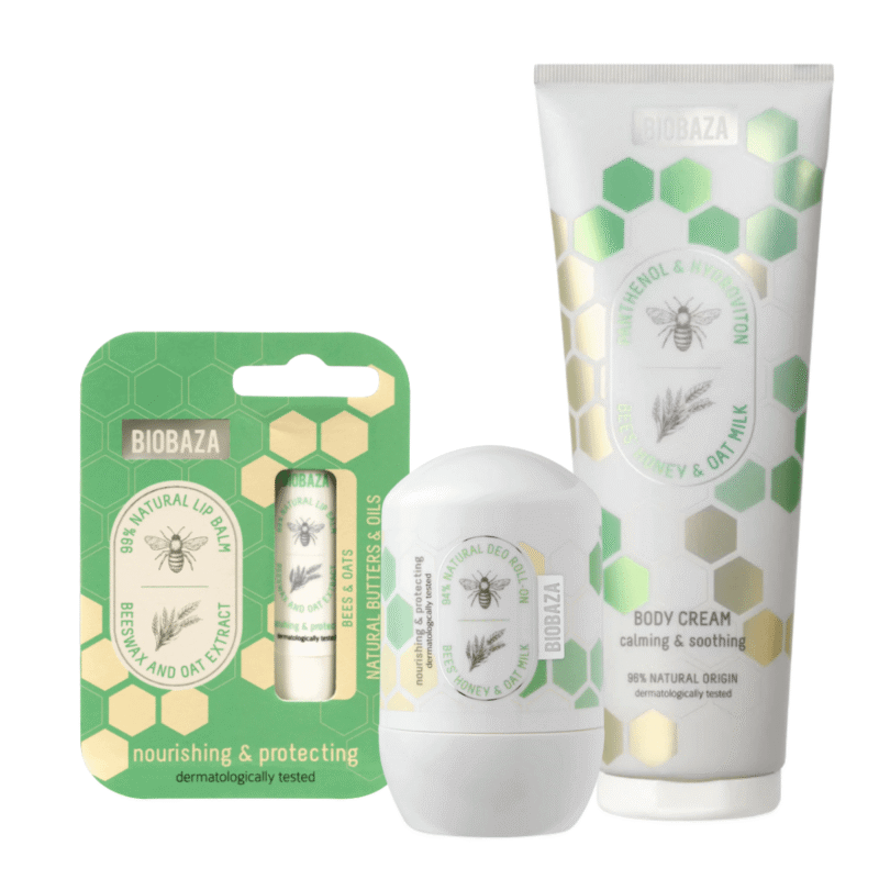 BEES & OATS BIOBAZA 2