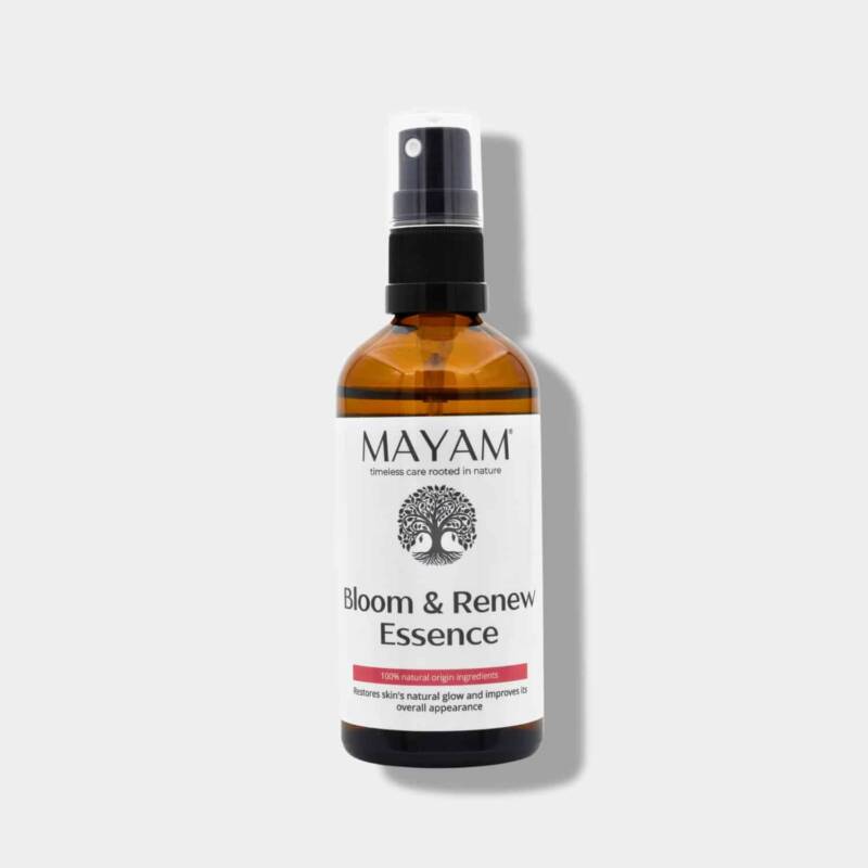 Bloom & Renew Essence – tonic facial regenerator, well-aging