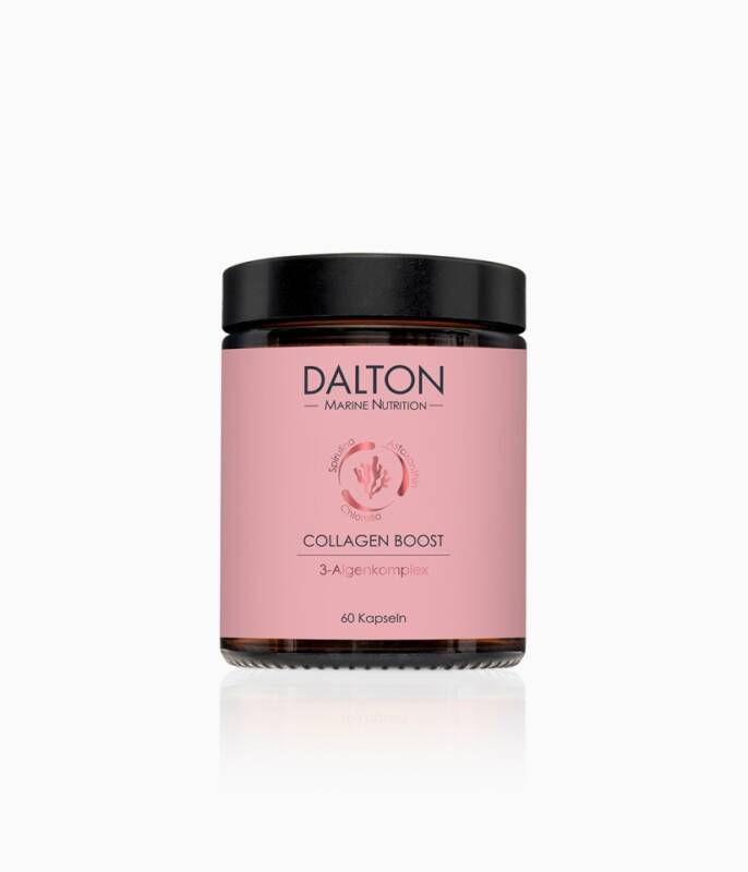 Capsule cu Colagen – DALTON SKIN SUPPLEMENT Collagen Boost