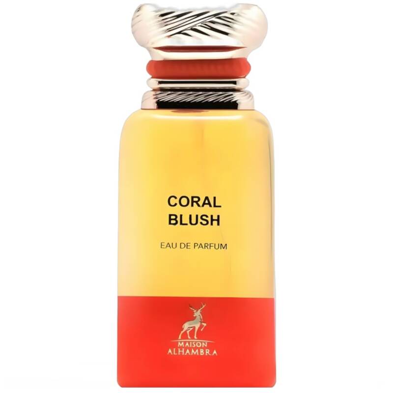 Coral Blush Maison Alhambra 80 ml, apa de parfum, unisex