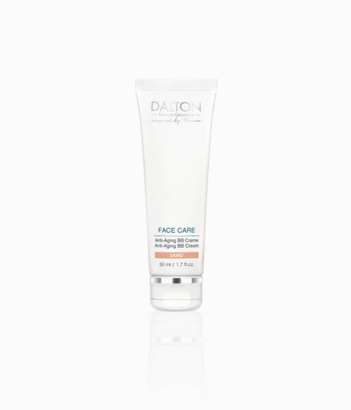 Cremă BB Universal Face Care Anti-Aging BB Cream Sand 02 50 g