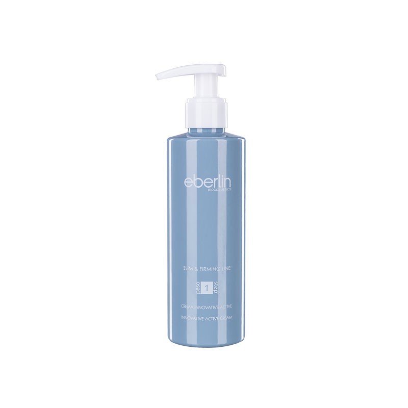 Crema Calda Anti-Celulita si Slabire, Activare Circulatie / Innovative Active 1 / 200 ml