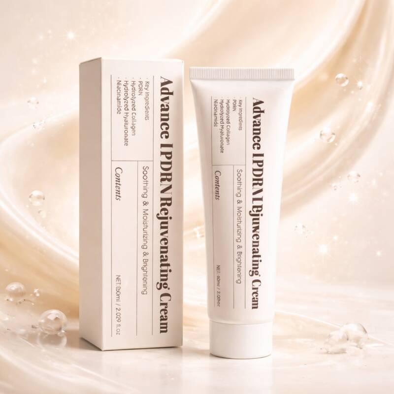 Cremă Premium Anti-Îmbătrânire cu PDRN – Hidratare, Regenerare și Elasticitate, 60 ml