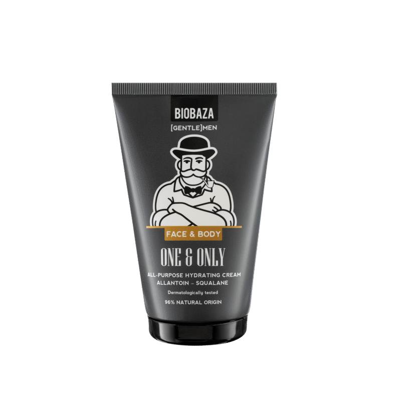 Cremă universală pentru bărbați GENTLEMEN BIOBAZA