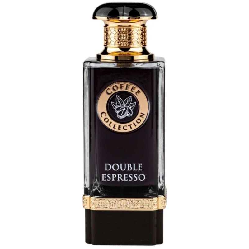Double Espresso Fragrance World 100 ml, apa de parfum, unisex