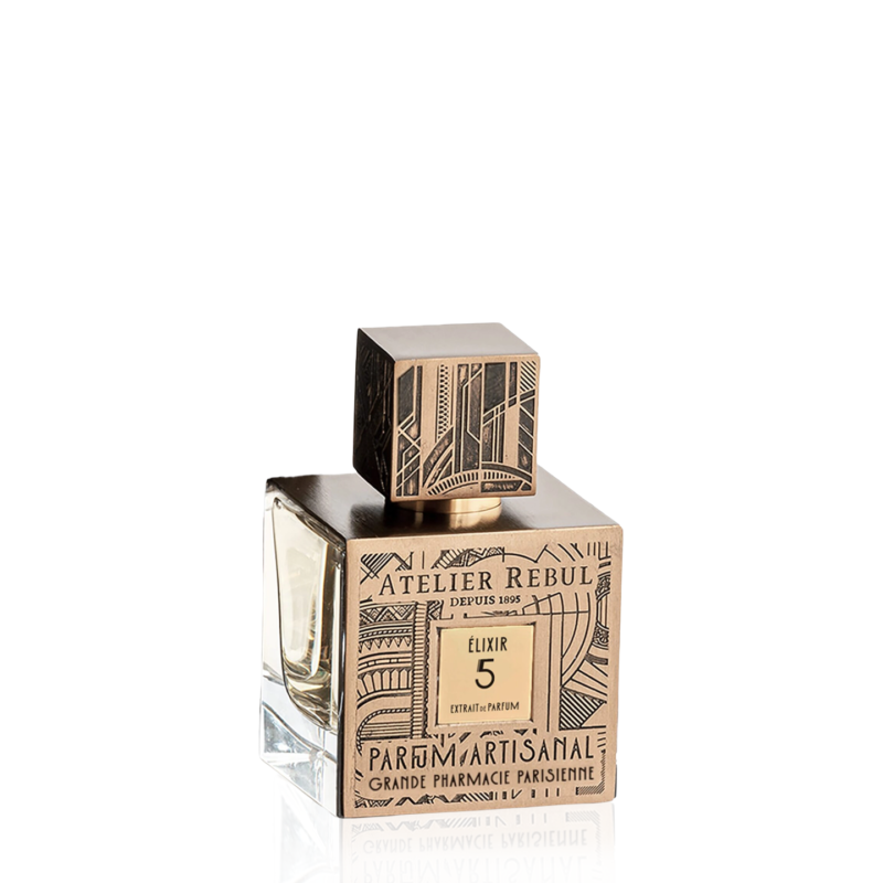 Extract de parfum – Artisanal Elixir 5