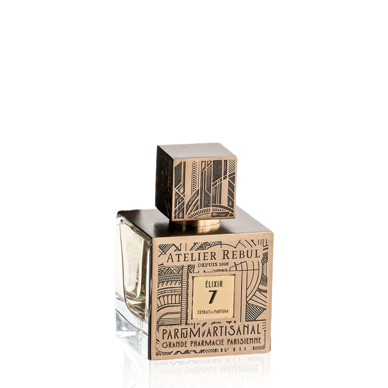 Extract de parfum – Artisanal Elixir 7