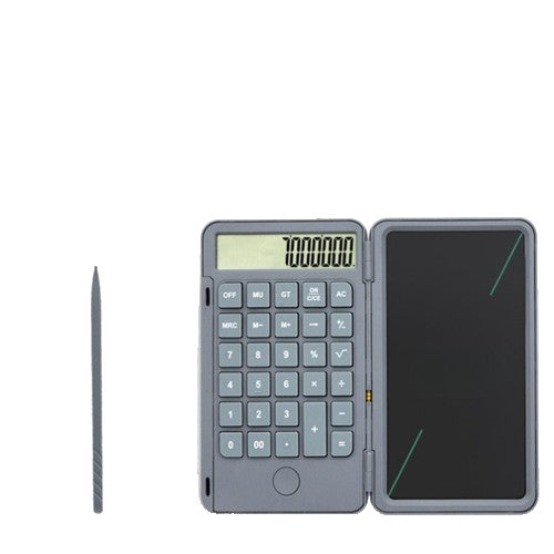 Flippy, Calculator de Mana Reincarcabil cu Tabla de Scris, Flippy, Calculator Portabil – Default Title