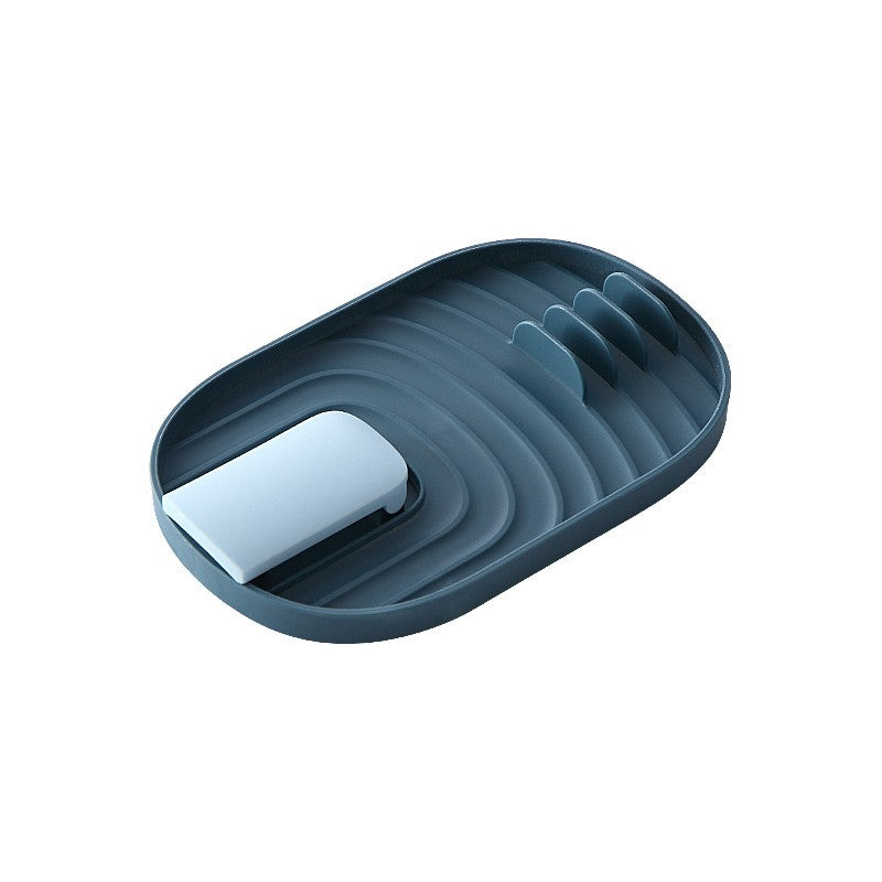 Flippy, Suport Pliabil, Flippy, pentru Capace, Linguri, Multifunctional, 5 x 18 x 2 • 2 cm – Default Title
