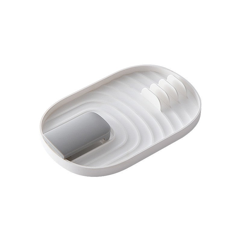 Flippy, Suport Pliabil, Flippy, pentru Capace, Linguri, Multifunctional, 5 x 18 x 2 • 2 cm – Default Title