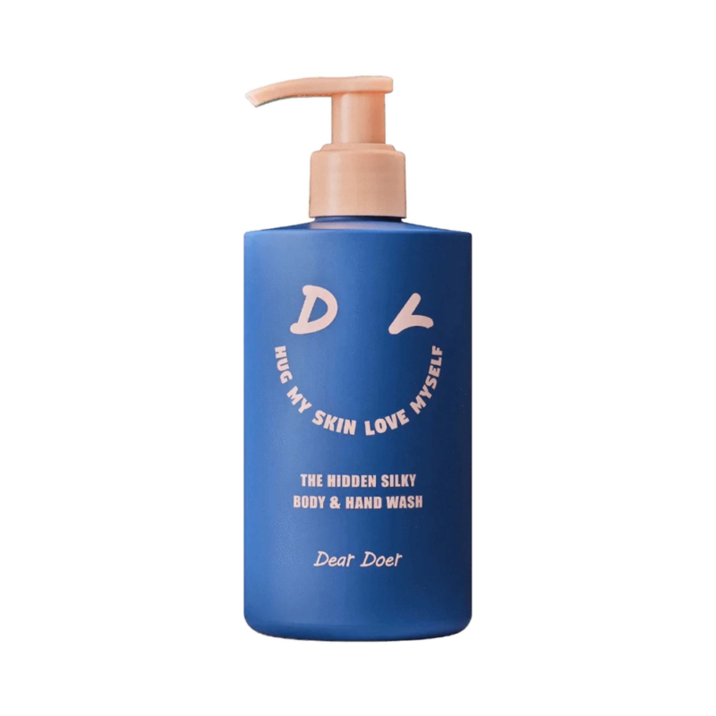 Gel de dus bland Dear Doer The Hidden Silky Body & Hand Wash 300ml