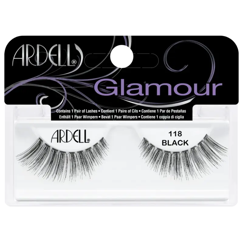Gene False Ardell Glamour 118