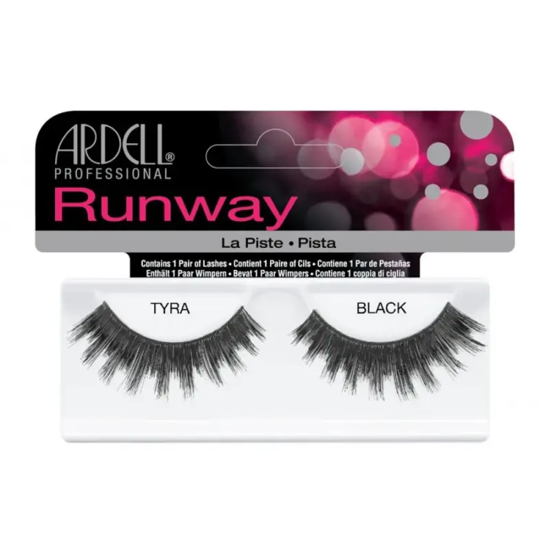 Gene False Ardell Runway Tyra