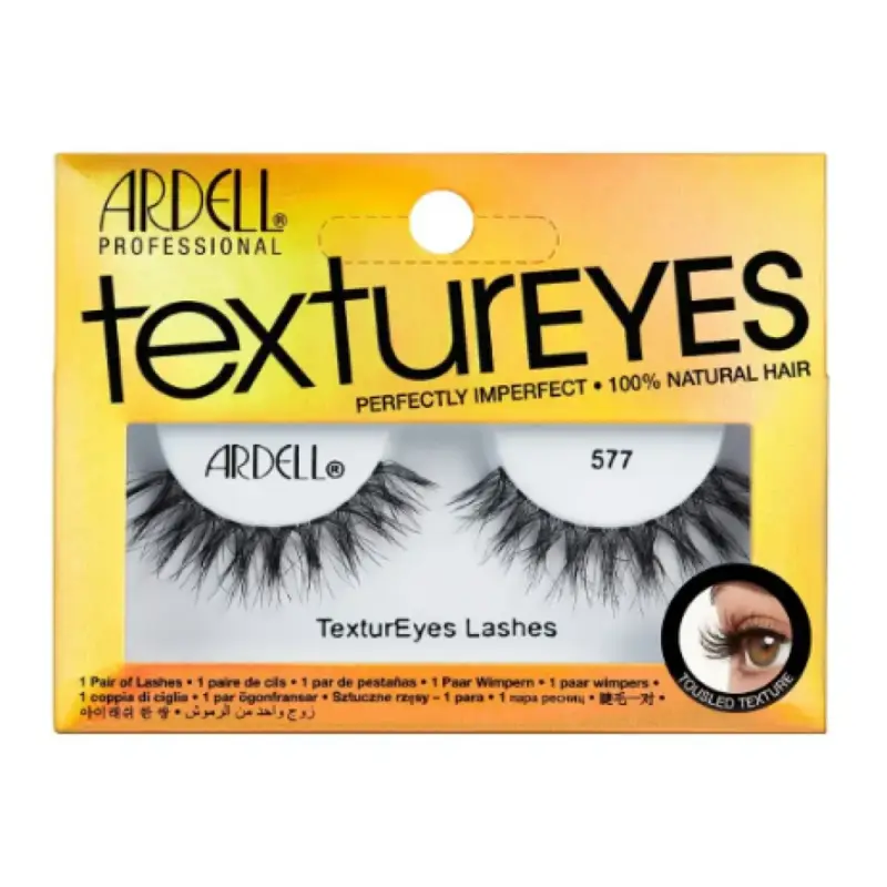 Gene False Ardell TexturEyes 577