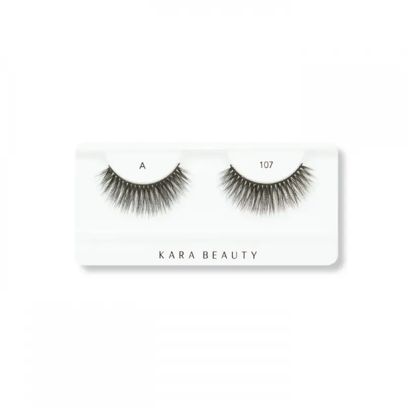 Gene False Kara 3D Faux Mink A107
