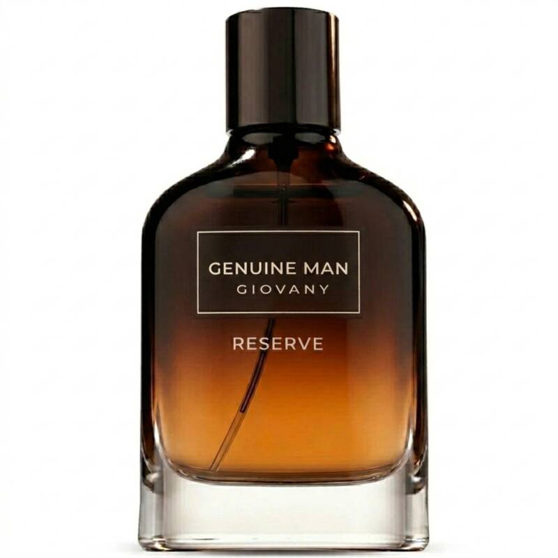 Genuine Man Giovany Reserve Fragrance World 100 ml, apa de parfum, barbati