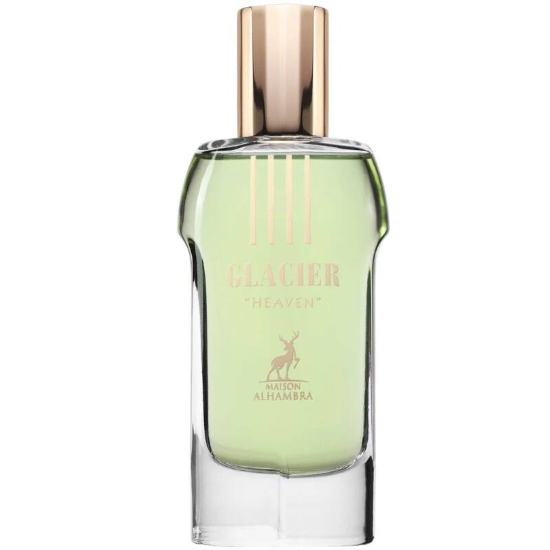Glacier Heaven Maison Alhambra 100 ml, apa de parfum, barbati