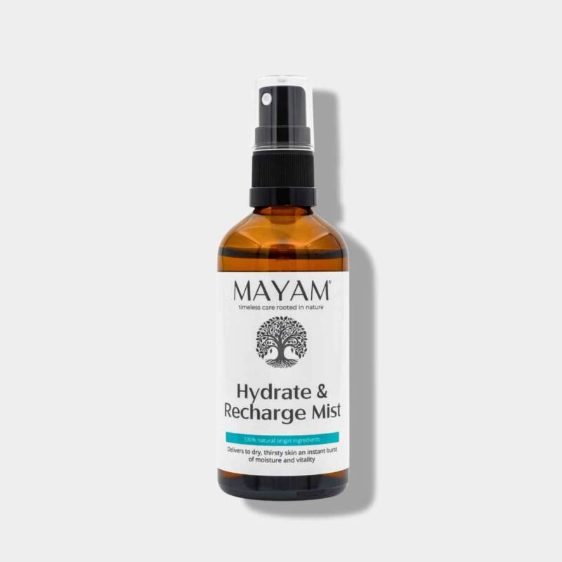 Hydrate & Recharge Mist – toner hidratant, revigorant