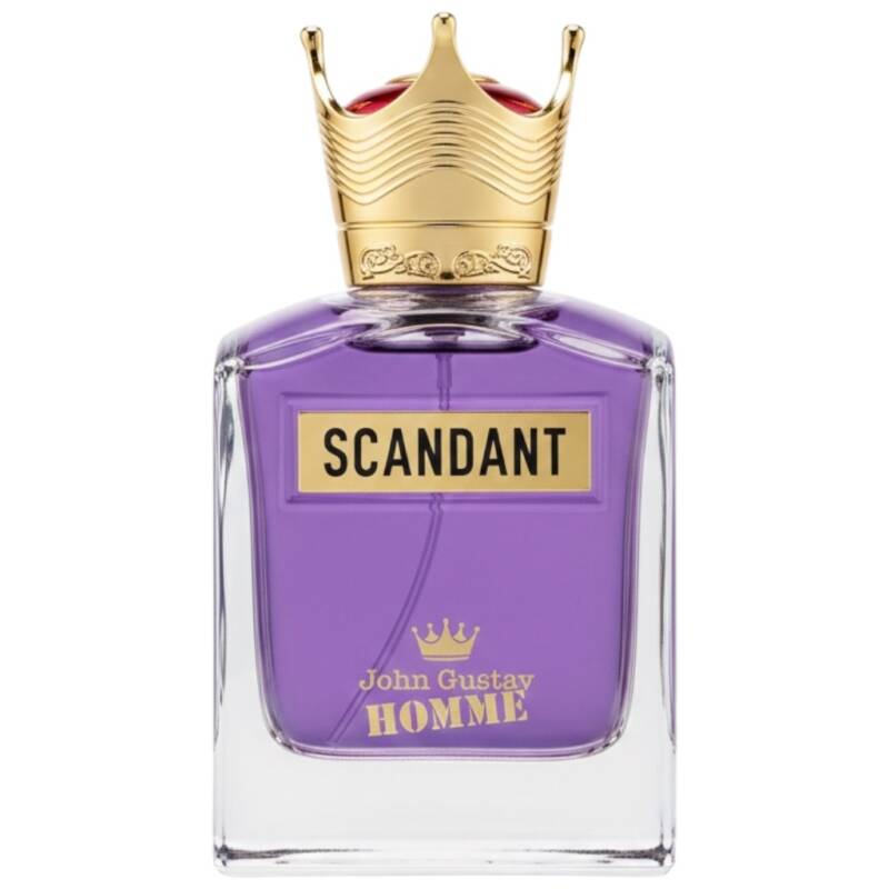 John Gustav Homme Scandant Fragrance World 100 ml, apa de parfum, barbati