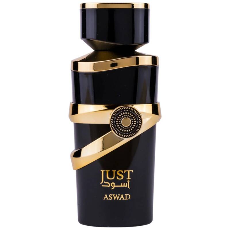 Just Aswad Fragrance World 100 ml, apa de parfum, barbati