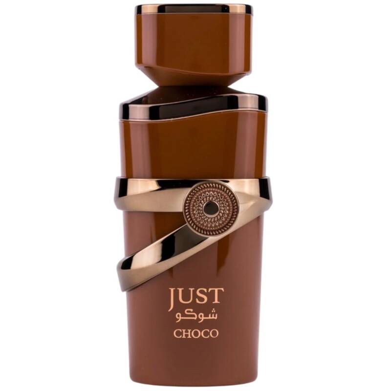 Just Choco Fragrance World 100 ml, apa de parfum, unisex