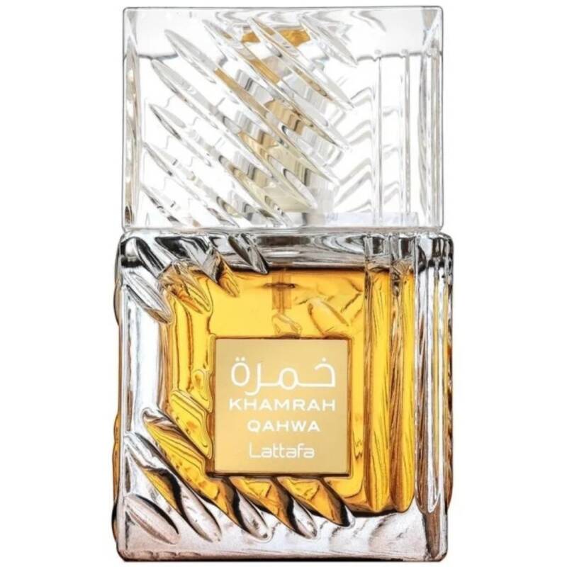 Khamrah Qahwa Lattafa 100 ml, apa de parfum, unisex