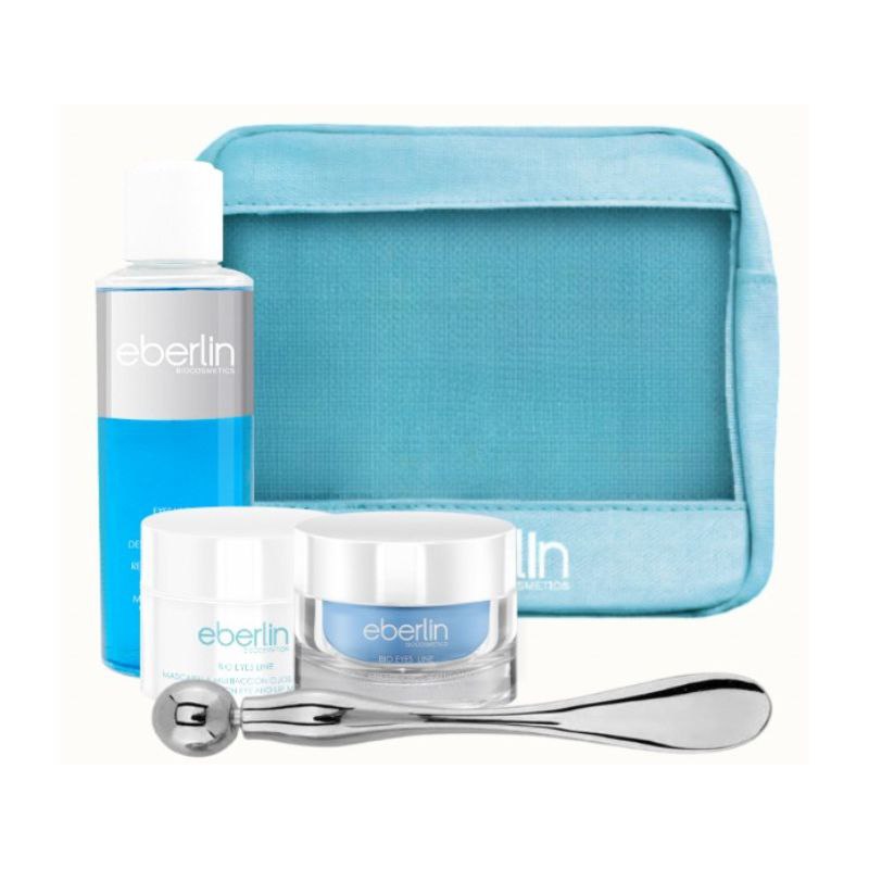 Kit Bio Eyes pentru ochi și buze cu acid hialuronic