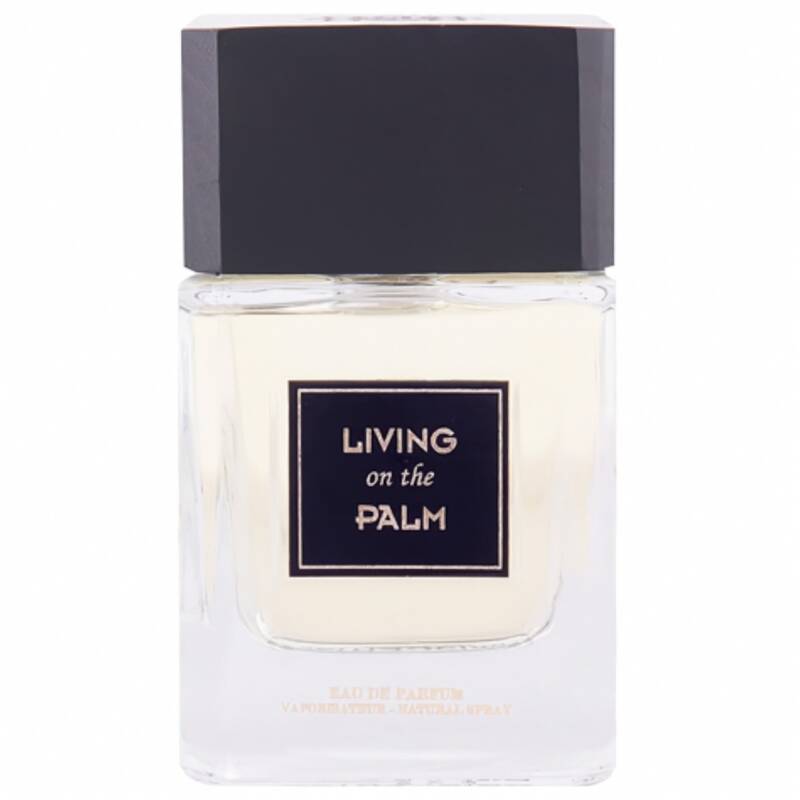 Living On The Palm Oriscental 100 ml, apa de parfum, barbati