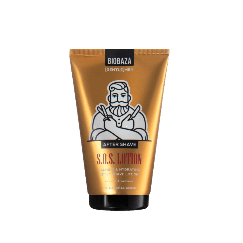 Loțiune Aftershave Gentlemen BIOBAZA