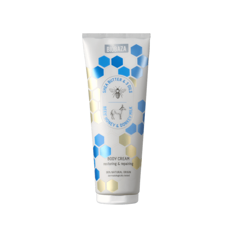 Loțiune de corp BEES & DONKEYS BIOBAZA