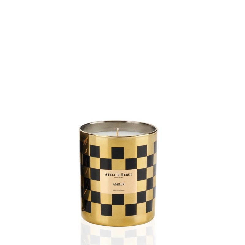 Lumânare parfumată Amber Special Edition