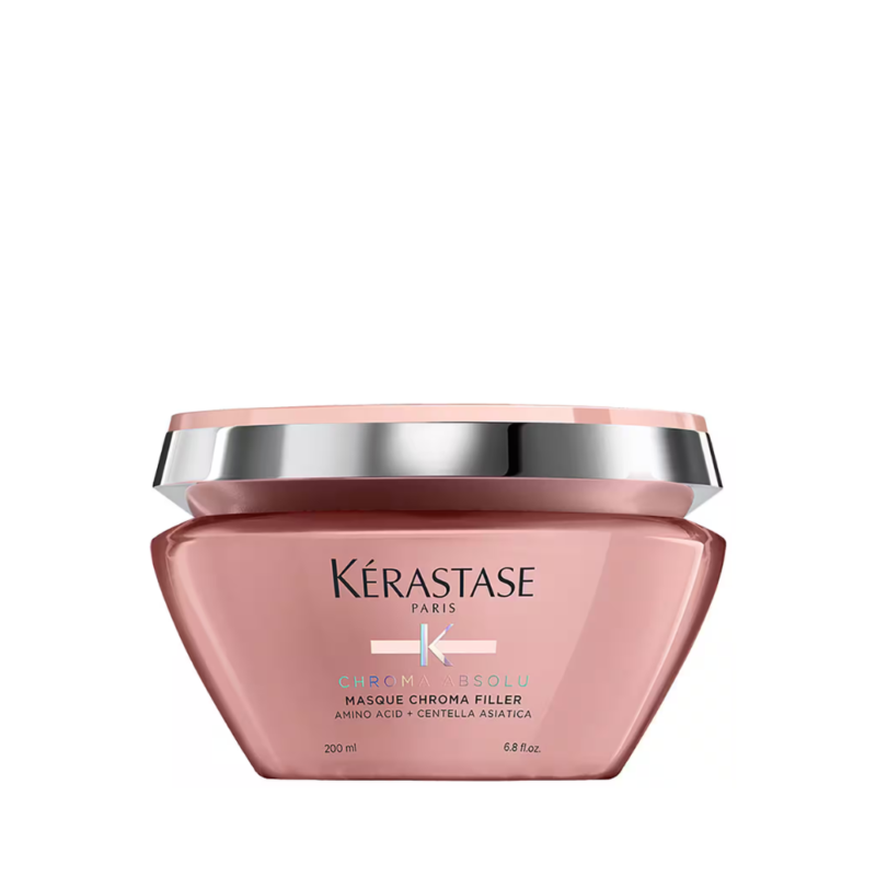 Masca reparatoare pentru par vopsit Kérastase Chroma Absolu 200ml