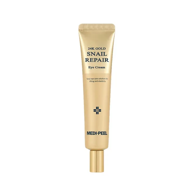 Medi-Peel – 24 Gold Snail Repair Eye Cream, 40ml