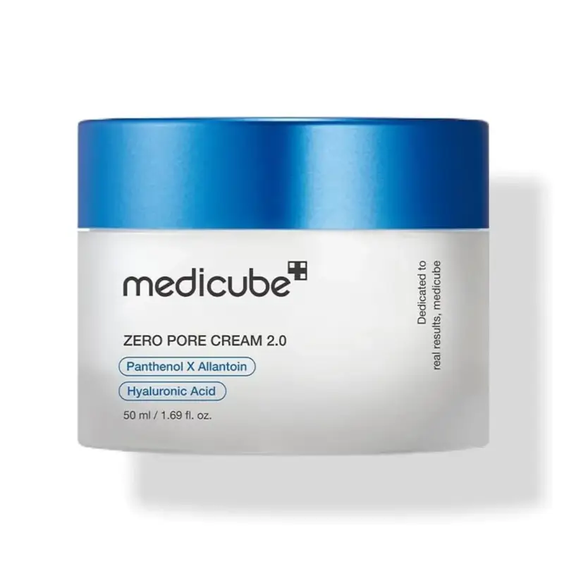 Medicube – Zero Pore Cream 2.0 – 50ml