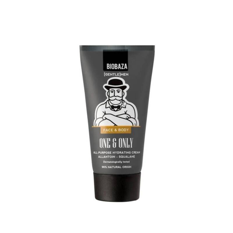Mini Cremă universală pentru bărbați GENTLEMEN BIOBAZA 30ml
