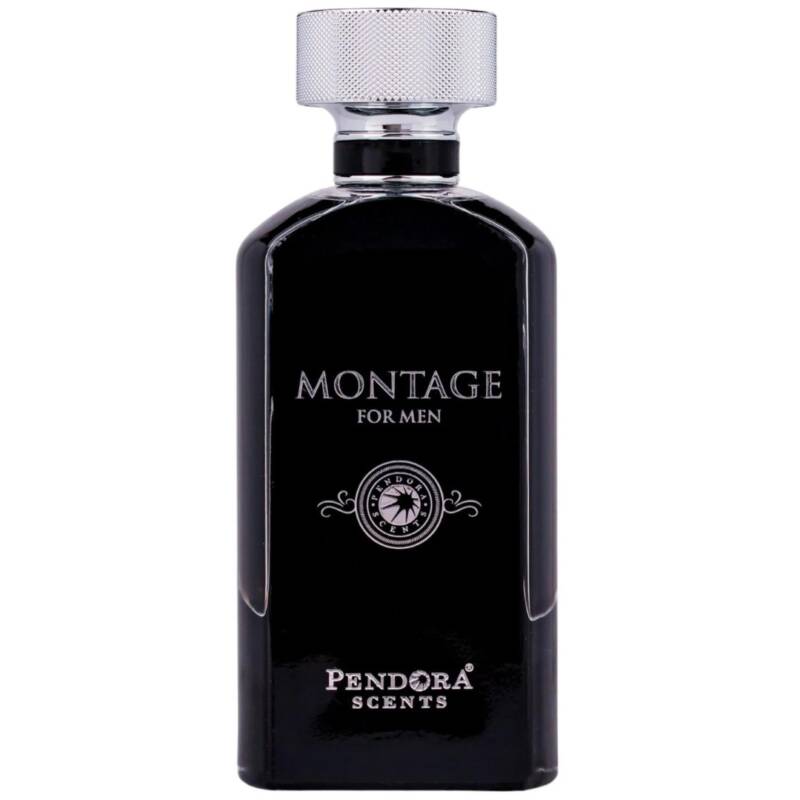 Montage for Men Pendora Scents 100 ml, apa de parfum, barbati