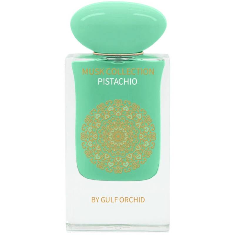 Musk Pistachio Gulf Orchid 60 ml, apa de parfum, unisex