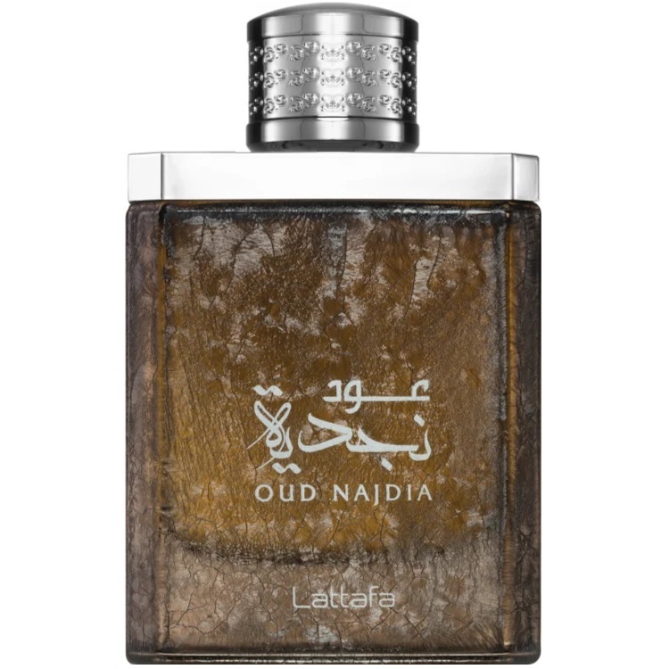 Najdia Oud Lattafa 100 ml, apa de parfum, barbati