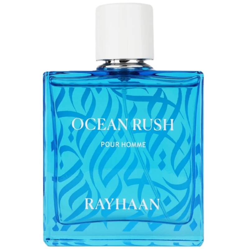 Ocean Rush Rayhaan 100 ml, apa de parfum, barbati
