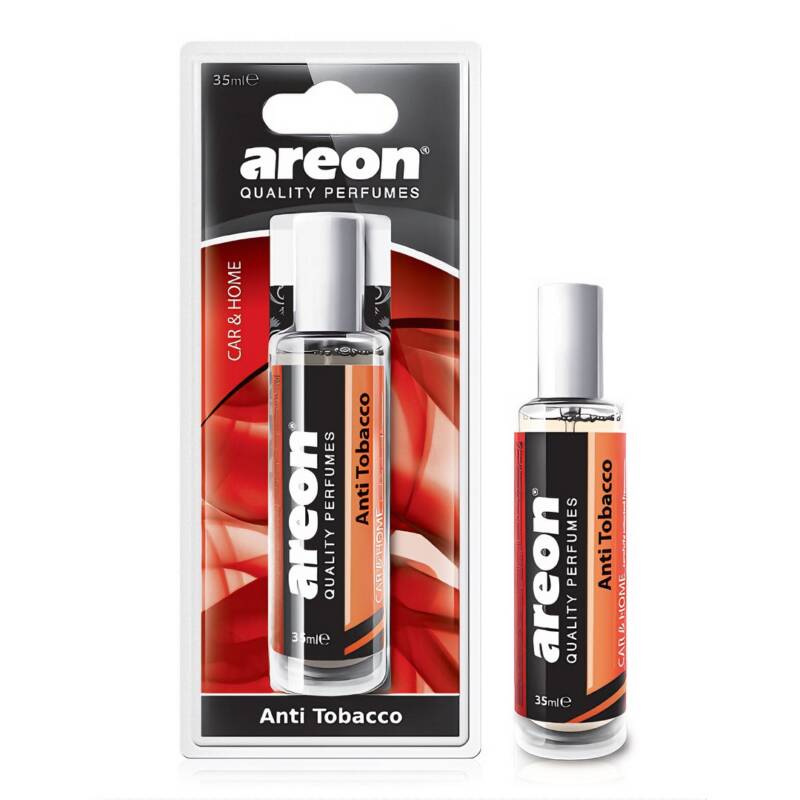 Odorizant Areon Perfume 35 ml blister Antitobacco
